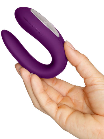 Satisfyer Double Joy - App Controlled